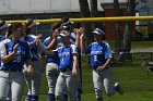 Softball vs Springfield  Wheaton College Softball vs Springfield College. - Photo by: KEITH NORDSTROM : Wheaton, Baseball